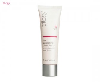 Trilogy 萃乐活 玫瑰果活力保湿防晒霜SPF15 50毫升 Trilogy 萃乐活 玫瑰果活力保湿防晒霜SPF15 50毫升